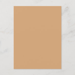 Cartão Postal Personalizado Areia Quente – Elegant