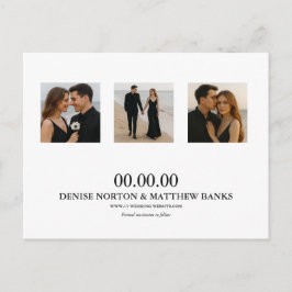 Cartão Postal Personalizado com Foto para Salvar a