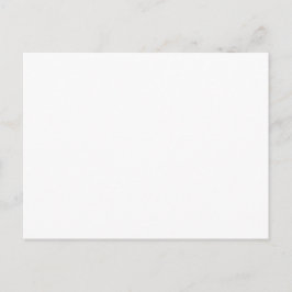 Cartão Postal Personalizado com Saudação