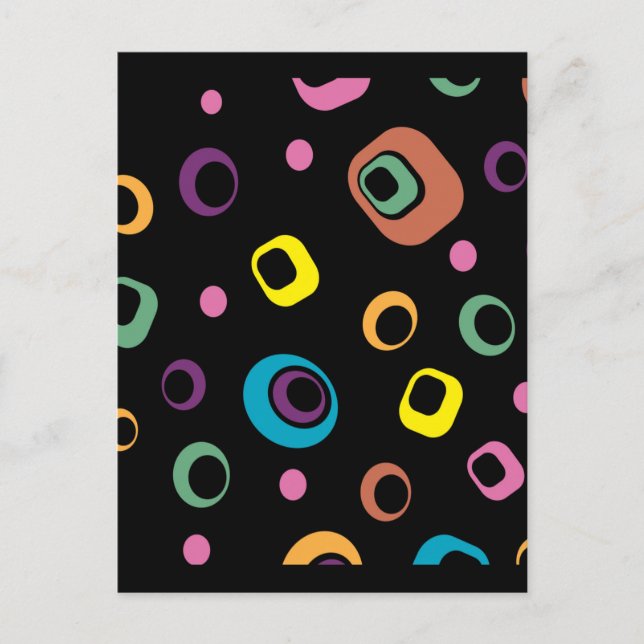 Cartão Postal Personalizado com sua própria foto e texto (Frente)