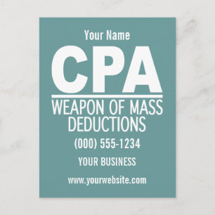 Cartão postal personalizado CPA