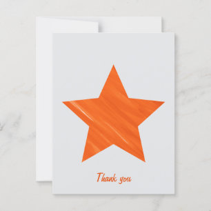 Cartão Postal Personalizado Minimalista Geométrico Moderno Estre