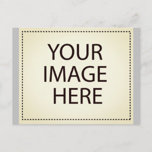 Cartão Postal Personalizado Personalizado Sua Própria Fotografi