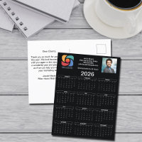 Personalizar logotipo comercial no calendário da e