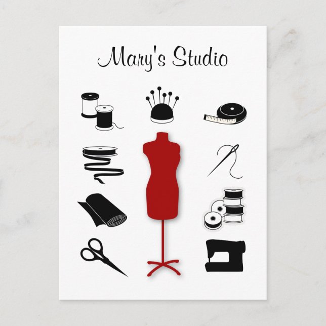 Cartão Postal Personalizar o Cartão-Postal de Texto (Frente)