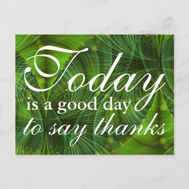 Cartão Postal Personalizar o seu texto, sinal, imagem e fundo (Frente)