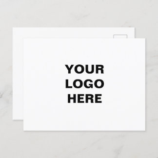 Cartão Postal Personalizar ou personalizar