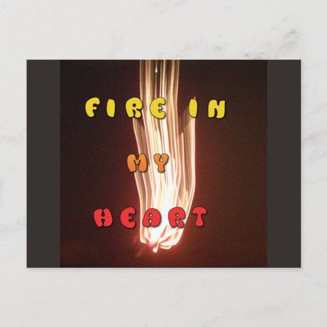 Cartão Postal Personalizar Produto (Frente)