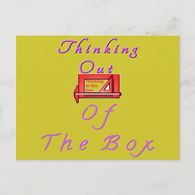 Cartão Postal Personalizar produto (Frente)