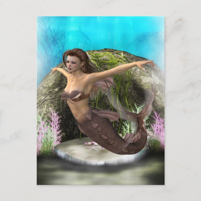 Cartão Postal Personalizar produto (Frente)