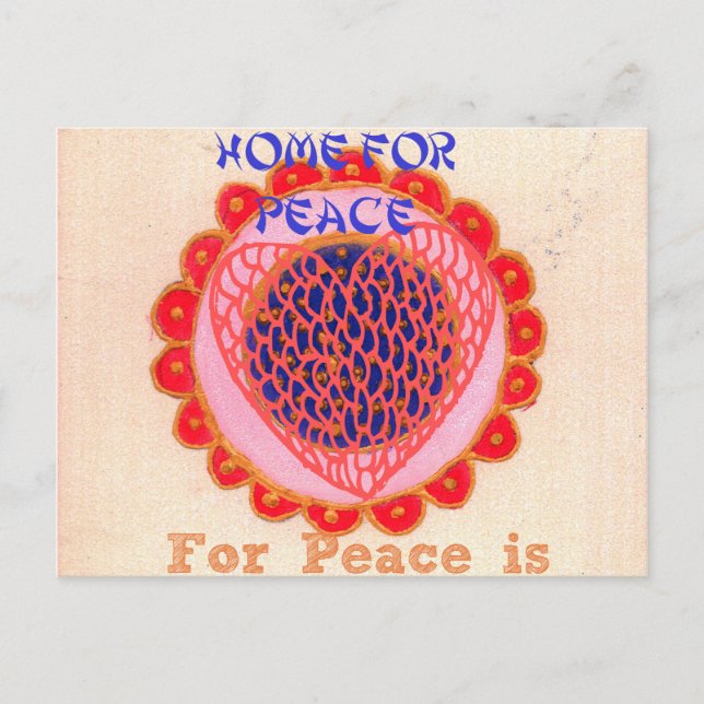 Cartão Postal Personalizar produto (Frente)