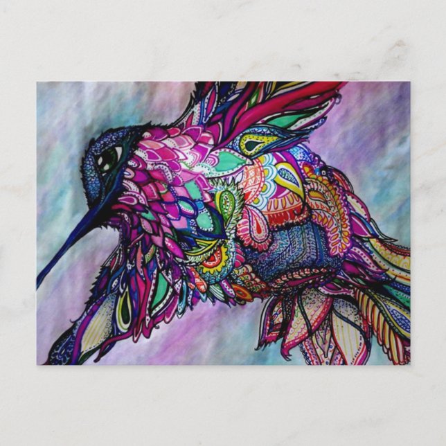 Cartão Postal Personalizar produto (Frente)