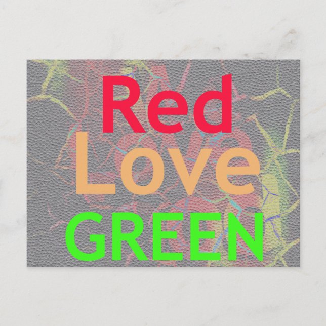 Cartão Postal Personalizar produto (Frente)