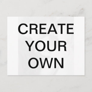 Cartão Postal Personalize o seu