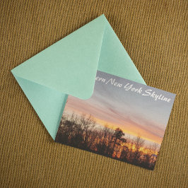 Cartão Postal Personalized Buffalo Western New York Images