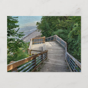 Cartão Postal Perspectivas do Michigan