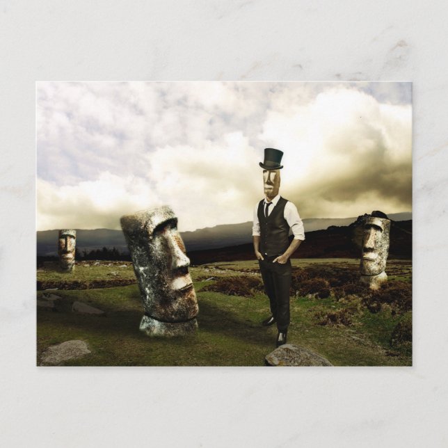 Cartão Postal Pertencente - Cartão-postal (Frente)