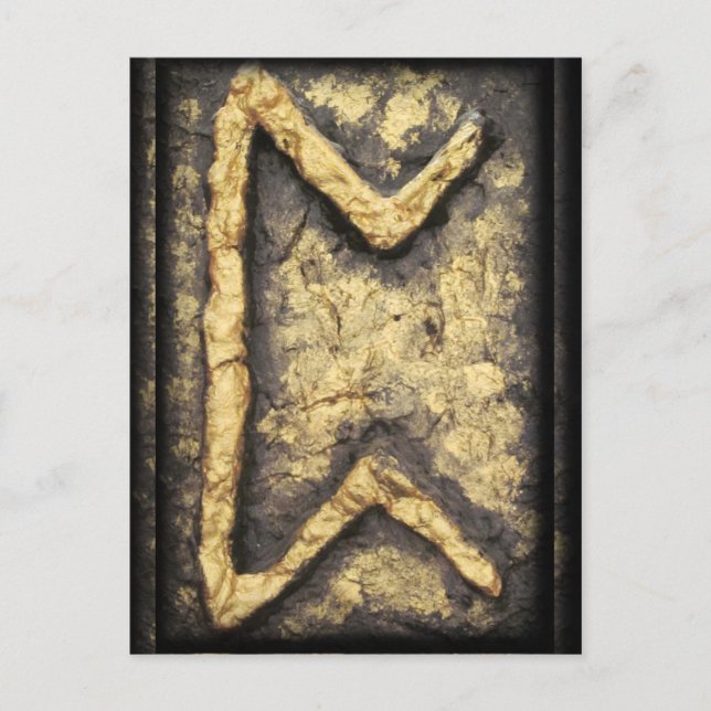 Cartão Postal Perthro (P) (Frente)