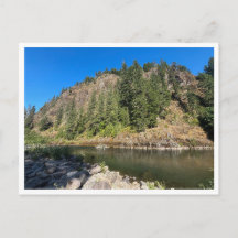Perto do reservatório Swift