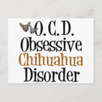 Perturbação Obsessiva Chihuahua