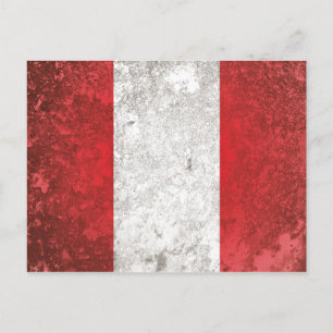 Cartão Postal Peru