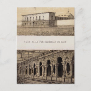 Cartão Postal Peru 18