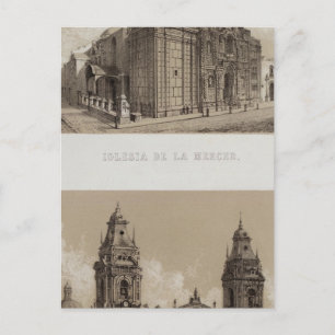 Cartão Postal Peru 23