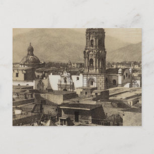 Cartão Postal Peru 28