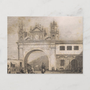 Cartão Postal Peru 32