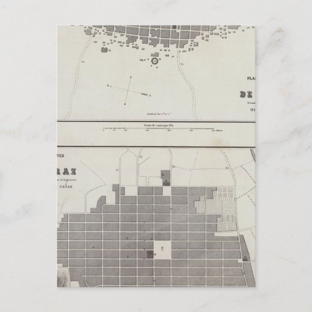 Cartão Postal Peru 7 (Frente)