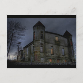 Cartão Postal Pesadelo de Cinderela