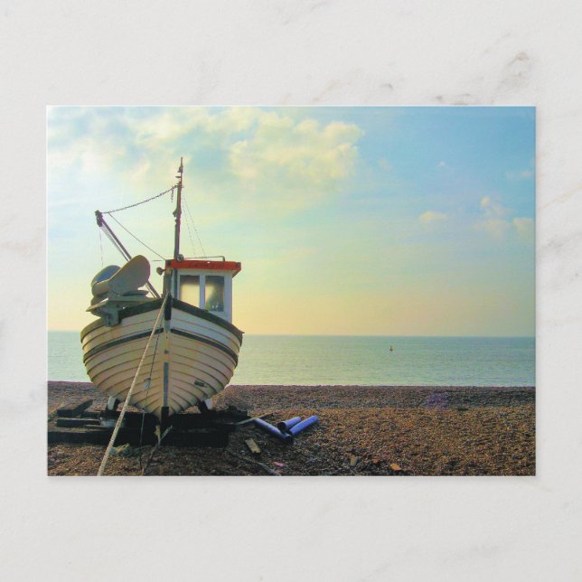 Cartão Postal pesca1 (Frente)