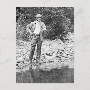 Cartão Postal Pesca das Capacidades, anos 90