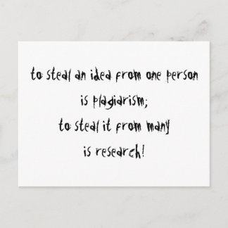 Cartão Postal Pesquisa