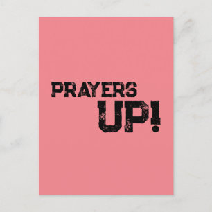 Cartão Postal Pêssego de Orações