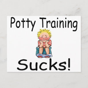 Cartão Postal Péssimos treinamento