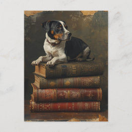 Cartão Postal Pet Talk Magnetic Card