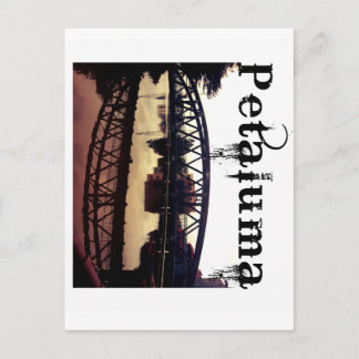 Cartão Postal Petaluma California