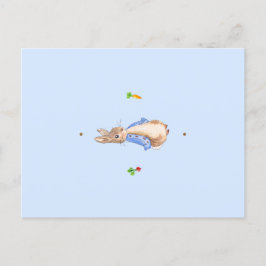 Cartão Postal Peter, o Coelho