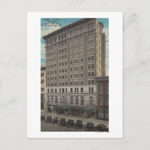 Cartão Postal Petersburgo, Flórida - Vista Exterior de Pheil