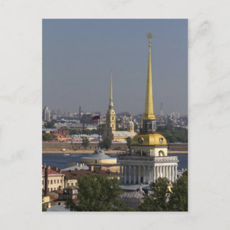 Cartão Postal Petersburgo, Rússia