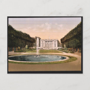 Cartão Postal Petit Trianon, Versailles, França Classic Photoch