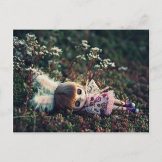 Cartão Postal Petite Blyhte