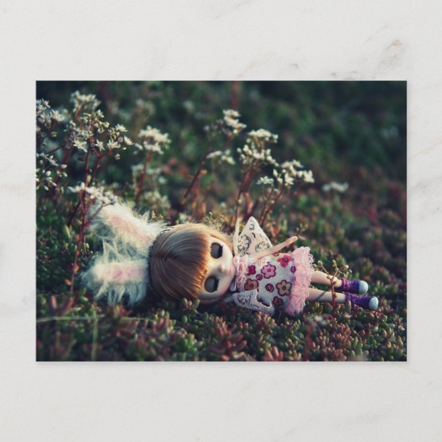 Cartão Postal Petite Blyhte (Frente)