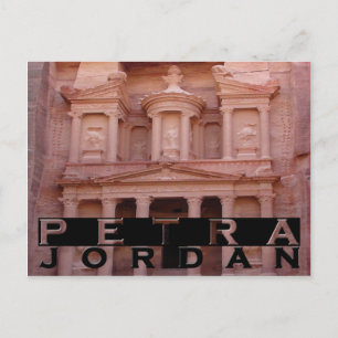 Cartão Postal Petra