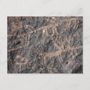 Cartão Postal Petroglicóis