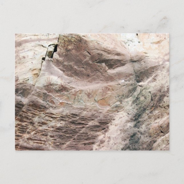 Cartão Postal Petroglicóis (Frente)