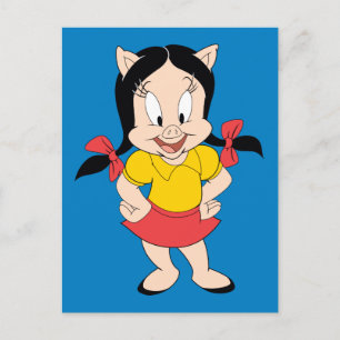 Cartão Postal Petunia Petunia clássica