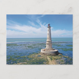 Cartão Postal Phare de Cordouan Gironde França