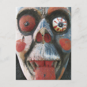 Cartão Postal Phi - Um Fantasma Tailandês